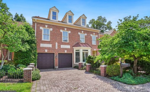 House in Rockville, Maryland, United States 1