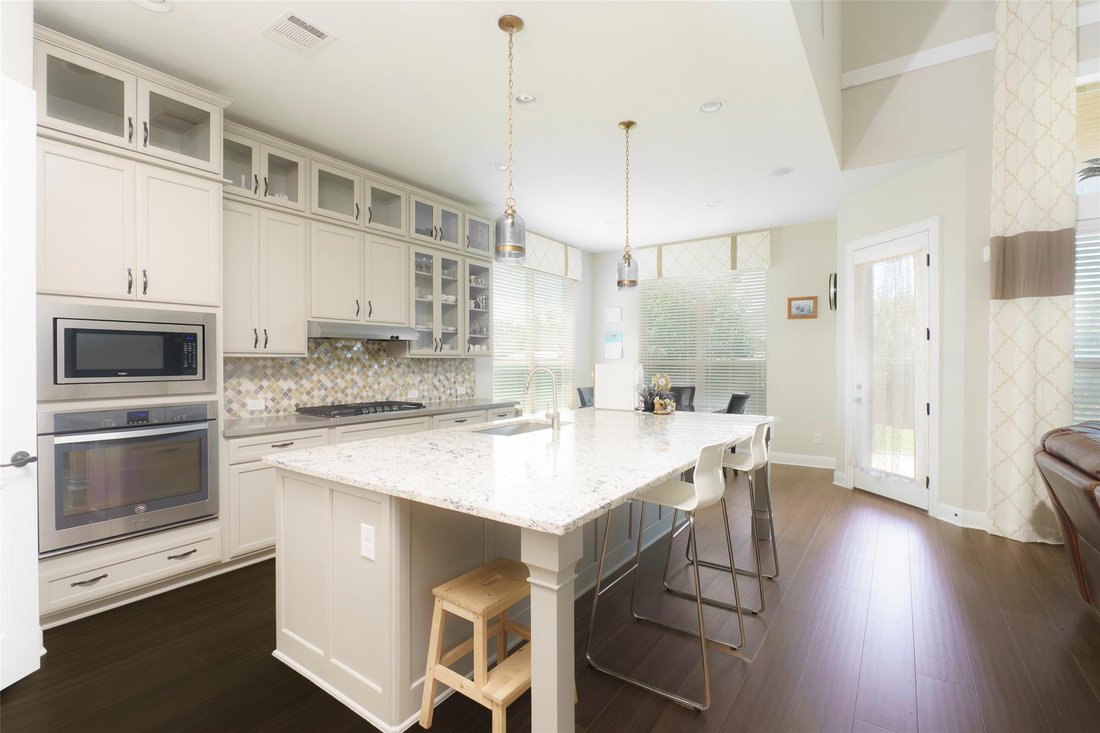 House in Leander, Texas, United States 4 - 18499155