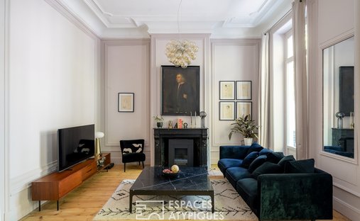 Apartment in Vauban Esquermes, Lille, France 1