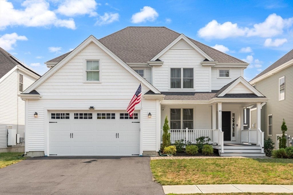 House in Weymouth, Massachusetts, United States 2 - 18505142