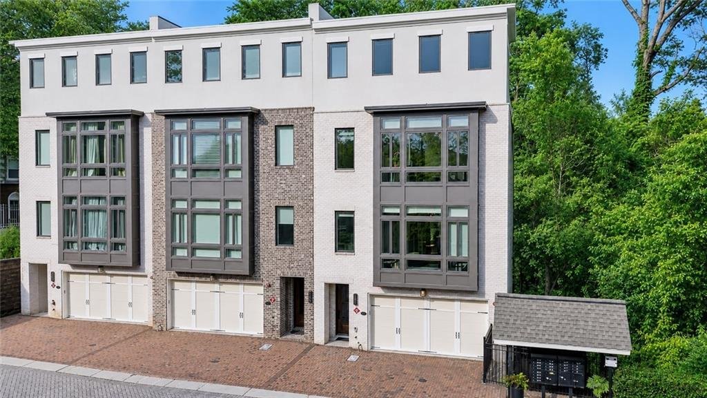 Townhouse in Atlanta, Georgia, United States 1 - 18499574