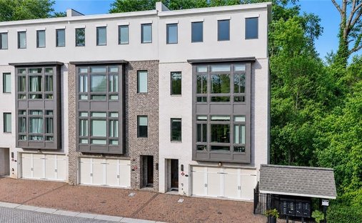 Townhouse in Atlanta, Georgia, United States 1
