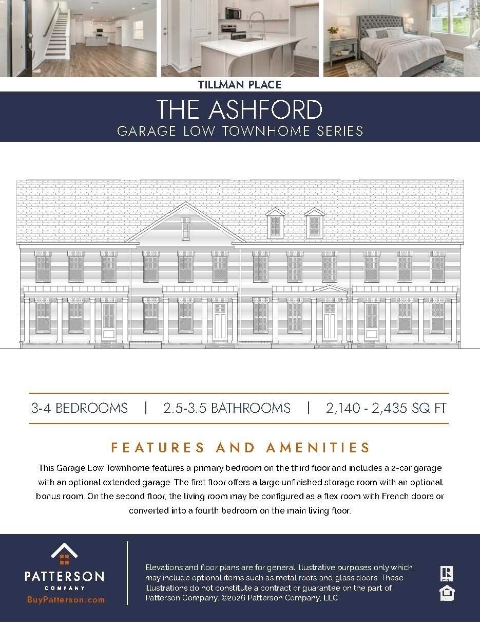 Townhouse in Mt. Juliet, Tennessee, United States 3 - 18502616