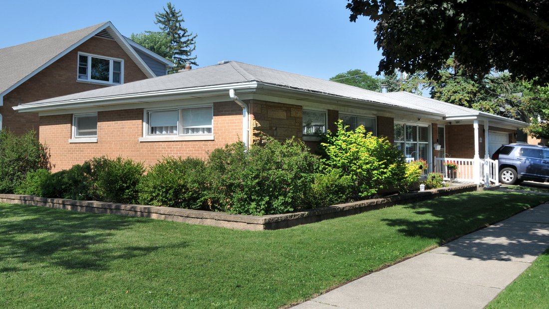 House in La Grange Park, Illinois, United States 1 - 18499482