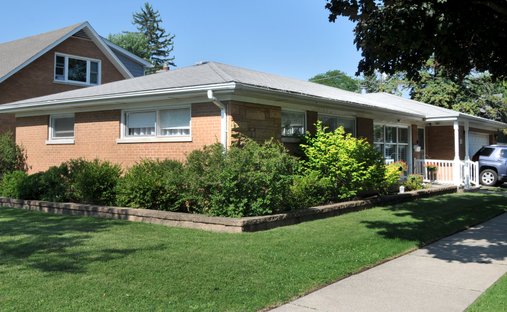 House in La Grange Park, Illinois, United States 1