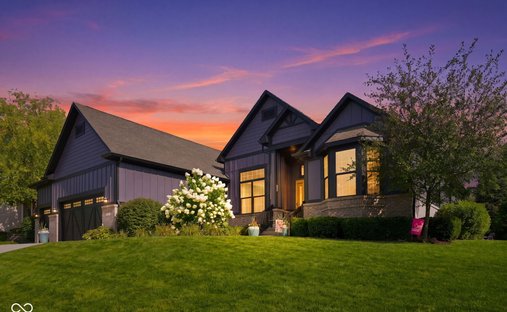 Casa en Noblesville, Indiana, Estados Unidos 1