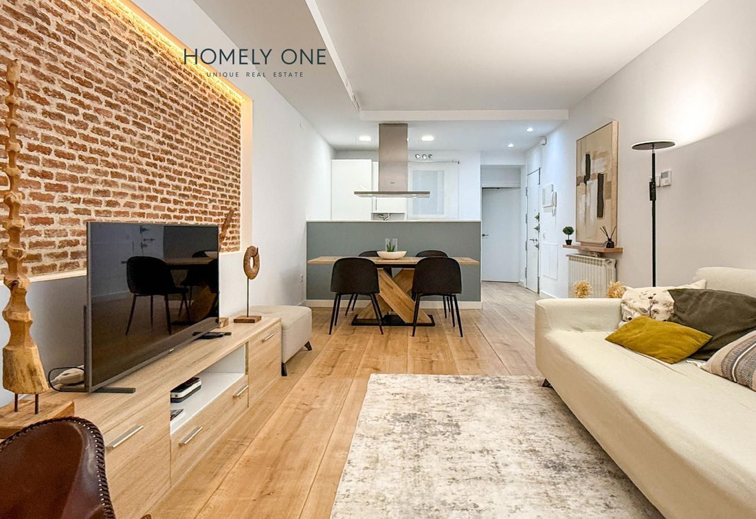 Apartment in Chamberi, Madrid, Spain 2 - 18499142