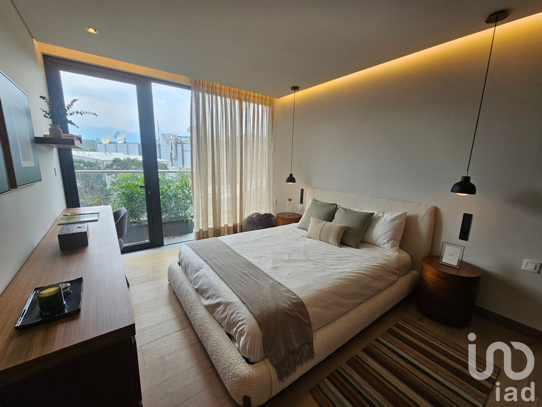 Apartment in Santa Catarina Yecahuitzotl, Mexico City, Mexico 5 - 18500510
