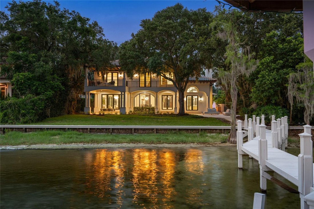 Casa en Lake Butler, Florida, Estados Unidos 1 - 18502515