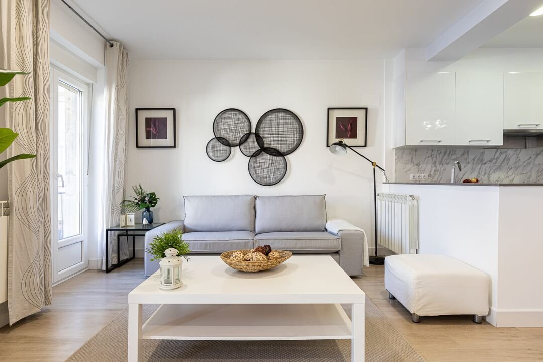 Apartment in Centro, Donostia-San Sebastian, Spain 4 - 18499247