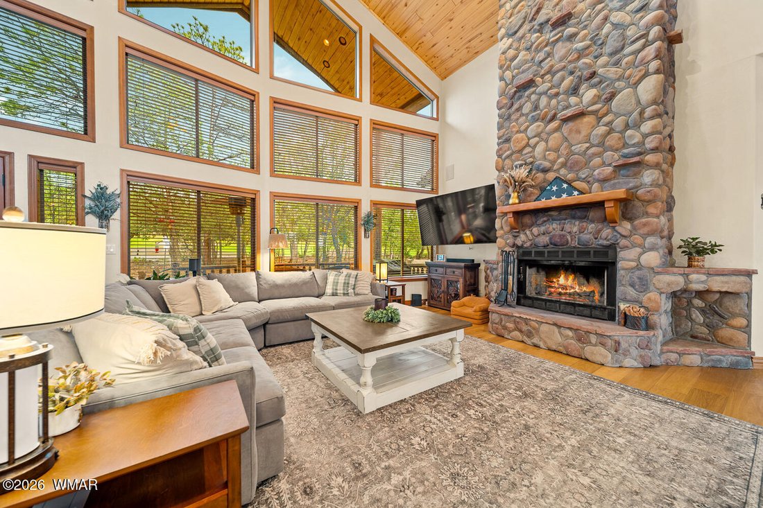 House in Show Low, Arizona, United States 1 - 18505399