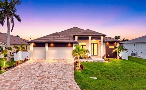 House in Cape Coral, Florida, United States 1