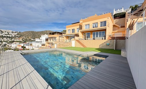 Maison de ville à Roses, Catalogne, Espagne 1