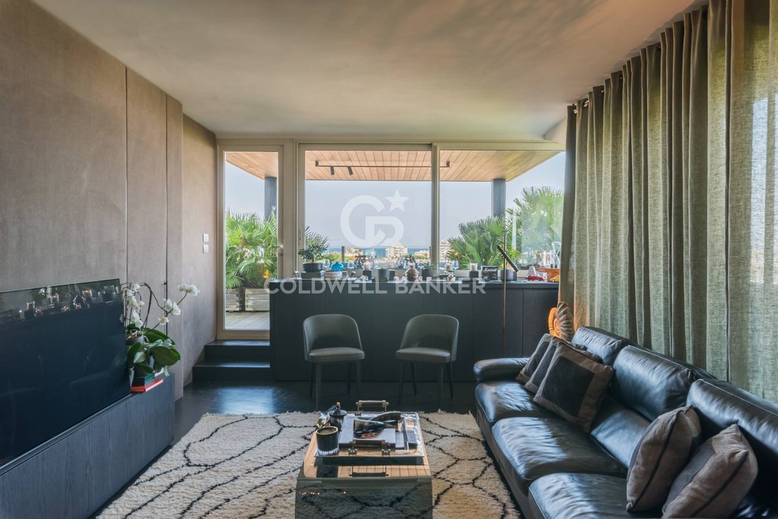 Apartment in Park, Riccione, Emilia-Romagna 4 - 18504695