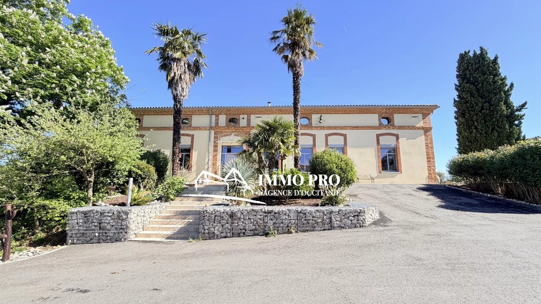 Estate in Samatan, Occitania, France 5 - 18501023