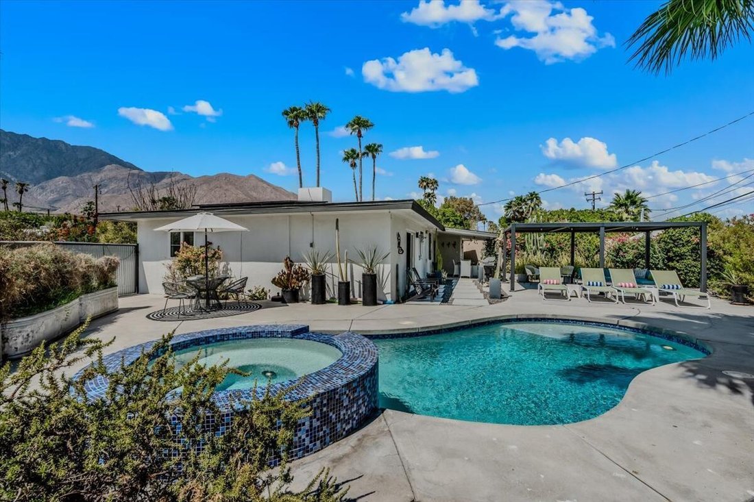 House in Palm Springs, California, United States 3 - 18502201