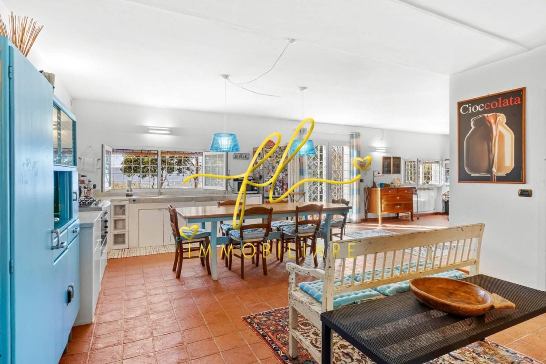 Villa in Colombiera, Castelnuovo Magra, Liguria 2 - 18502820