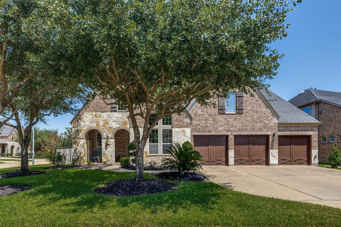 House in Katy, Texas, United States 1 - 18503657