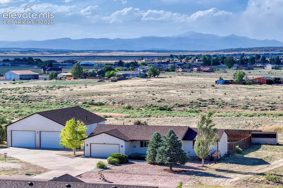 House in Pueblo West, Colorado, United States 2 - 18385664