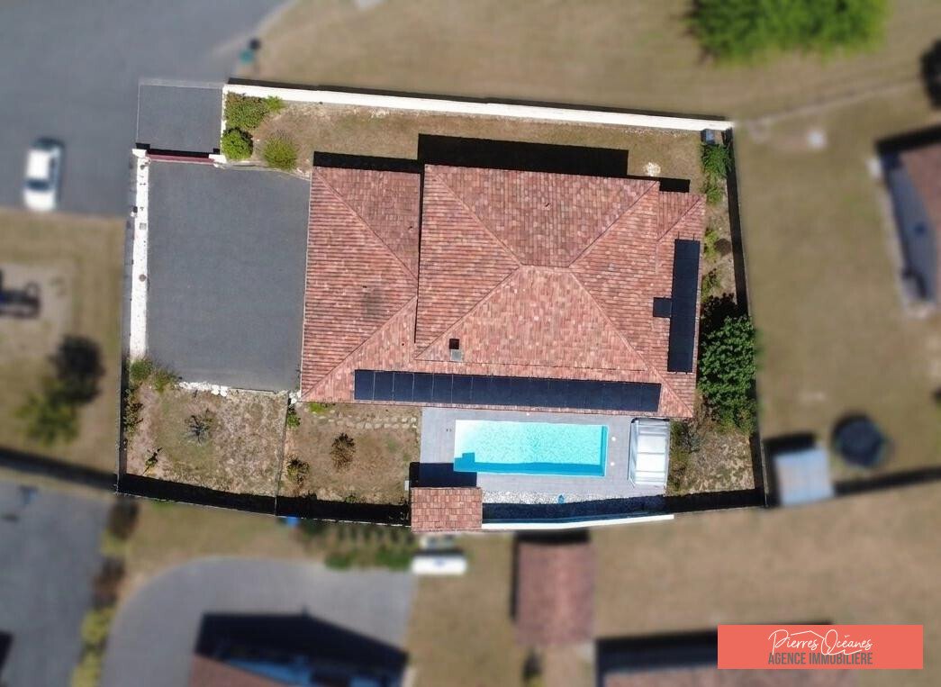 House in Sainte-Marie-de-Gosse, Nouvelle-Aquitaine, France 2 - 18505086