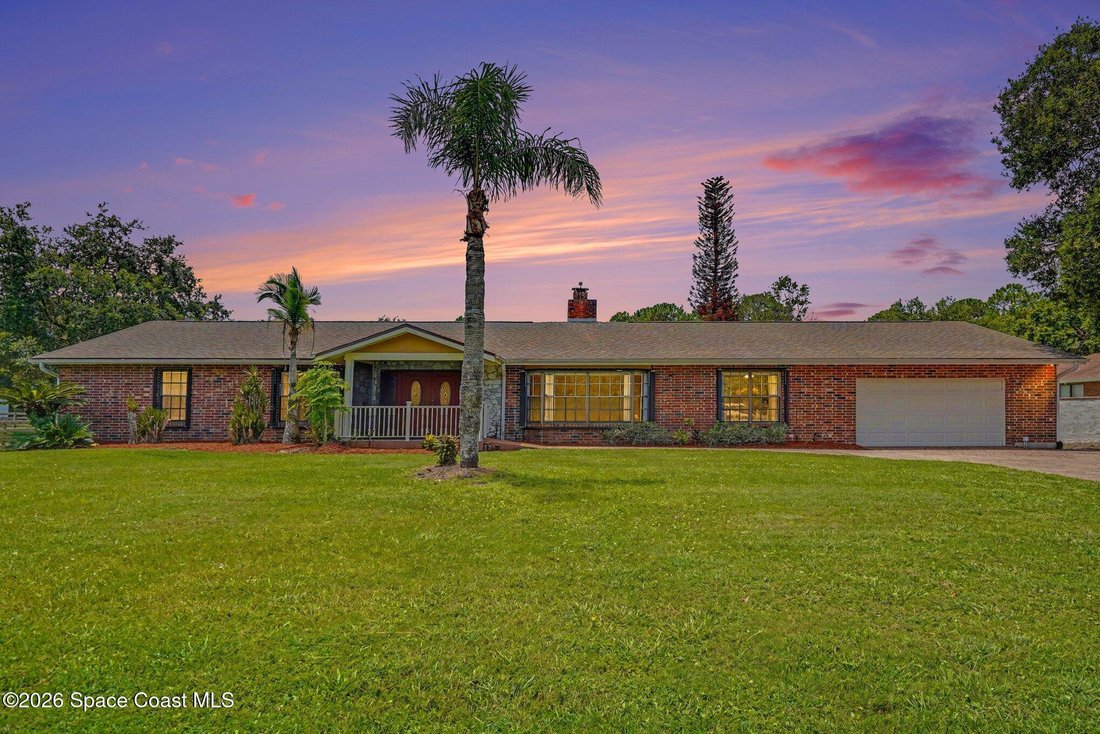 House in Melbourne, Florida, United States 1 - 18498980