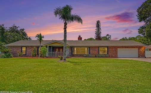 House in Melbourne, Florida, United States 1