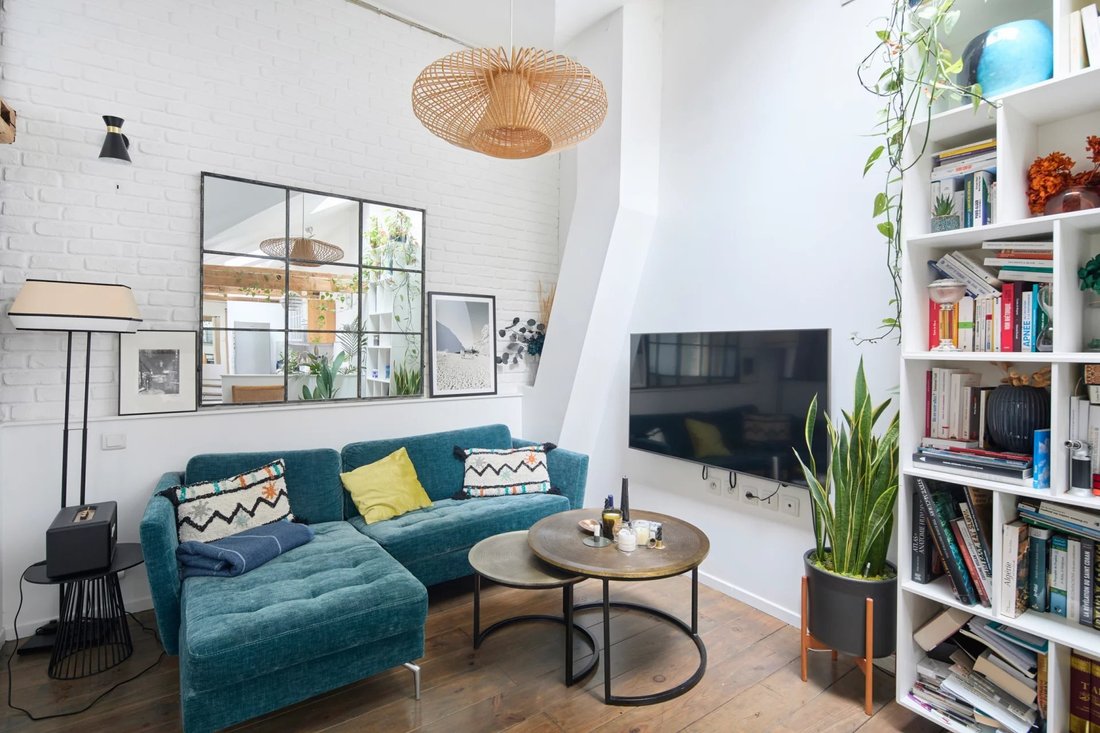 Apartment in Odéon, Paris 6e Arrondissement, Paris 5 - 18500523