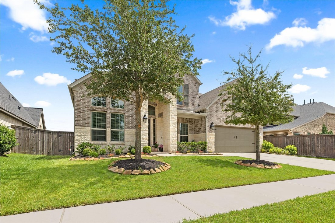 House in Katy, Texas, United States 3 - 18503706
