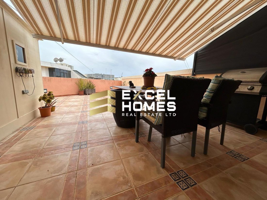 Penthouse in Ħal Safi, Malta 4 - 15839457