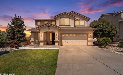 House in Reno, Nevada, United States 1