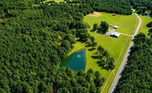 House in Pittsboro, North Carolina, United States 1
