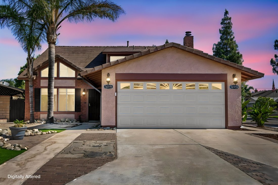 House in Fontana, California, United States 1 - 18500241