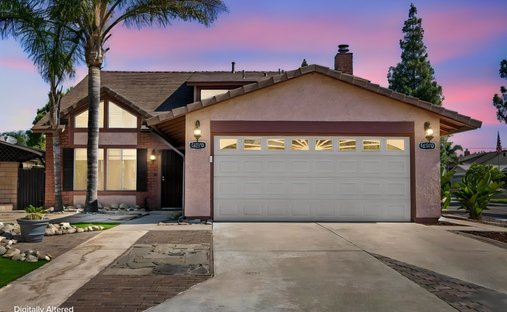 Maison à Fontana, Californie, États-Unis 1