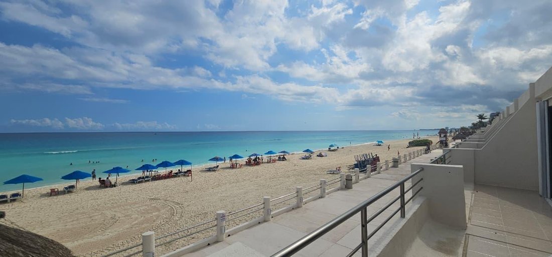 Apartment in Cancún, Quintana Roo, Mexico 1 - 18501468