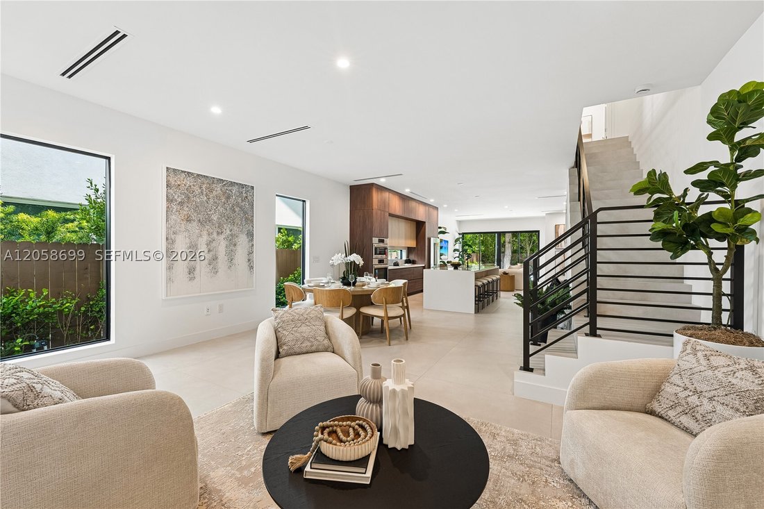 Townhouse in Miami, Florida, United States 5 - 18503053