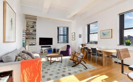 Condominio en Nueva York, Nueva York, Estados Unidos 1
