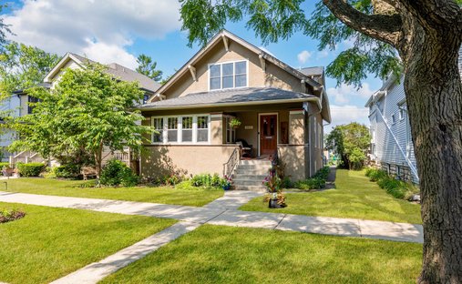 House in Forest Park, Illinois, United States 1