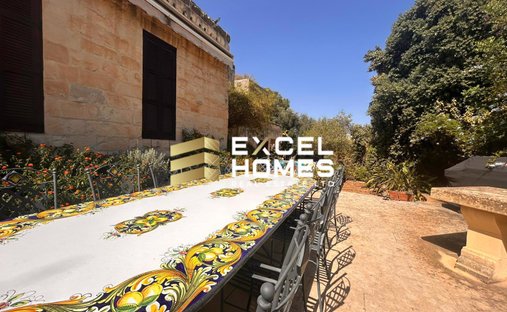 Casa di campagna a Musta, Malta 1
