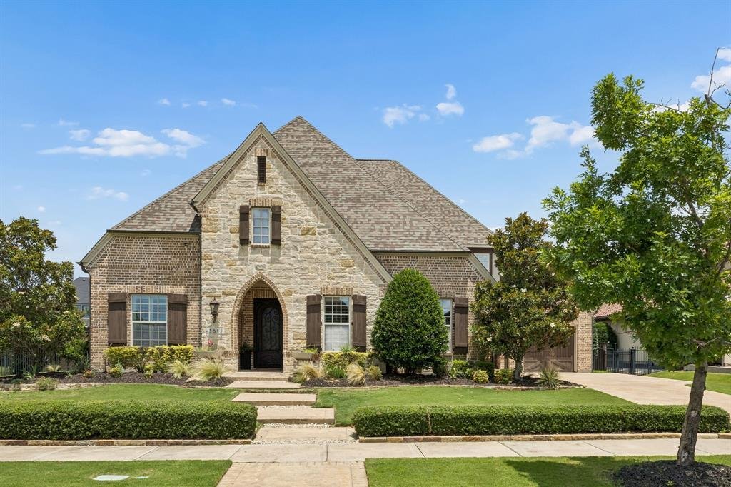 House in Frisco, Texas, United States 1 - 18503574