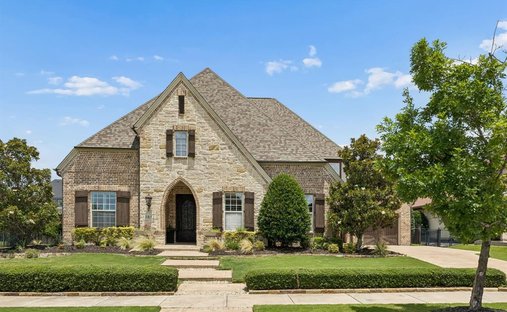House in Frisco, Texas, United States 1