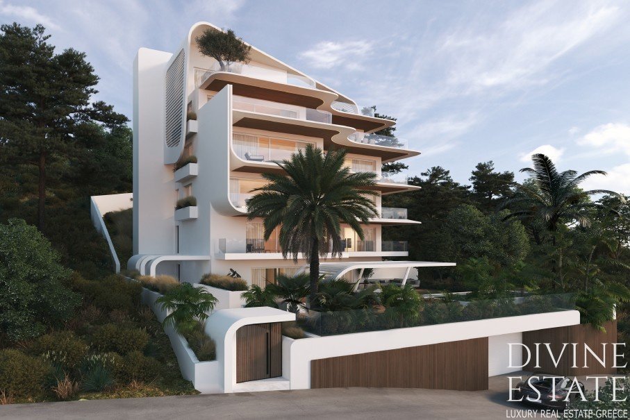 Apartment in Vouliagmeni, Attica, Greece 1 - 18500225