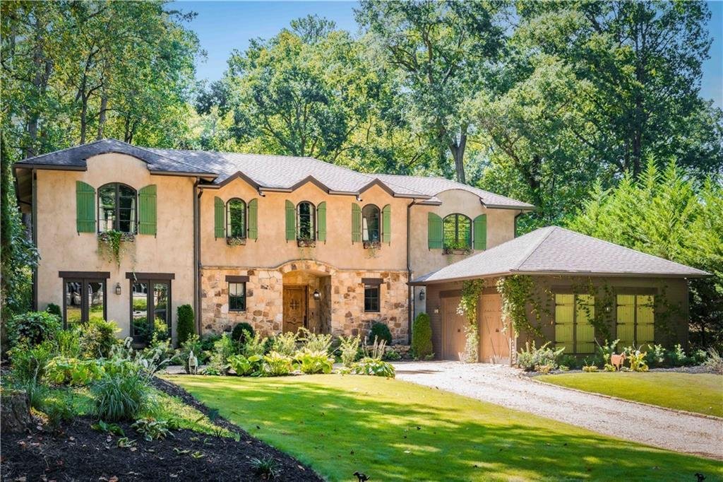 House in Atlanta, Georgia, United States 1 - 18499539