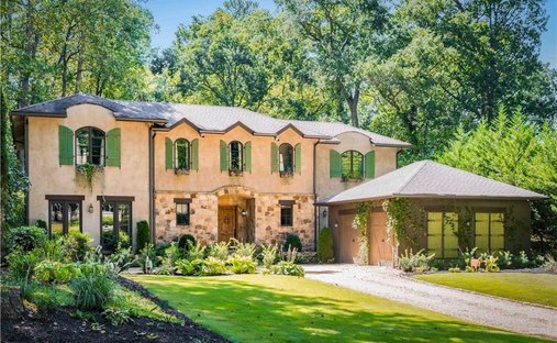 Casa a Atlanta, Georgia, Stati Uniti 1