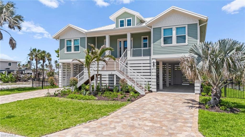 Casa a Fort Myers Beach, Florida, Stati Uniti 2 - 18504094
