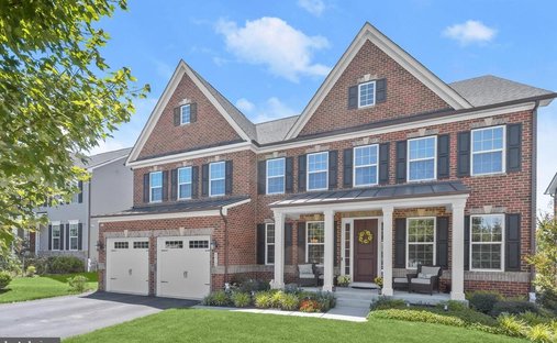 House in West Friendship, Maryland, United States 1