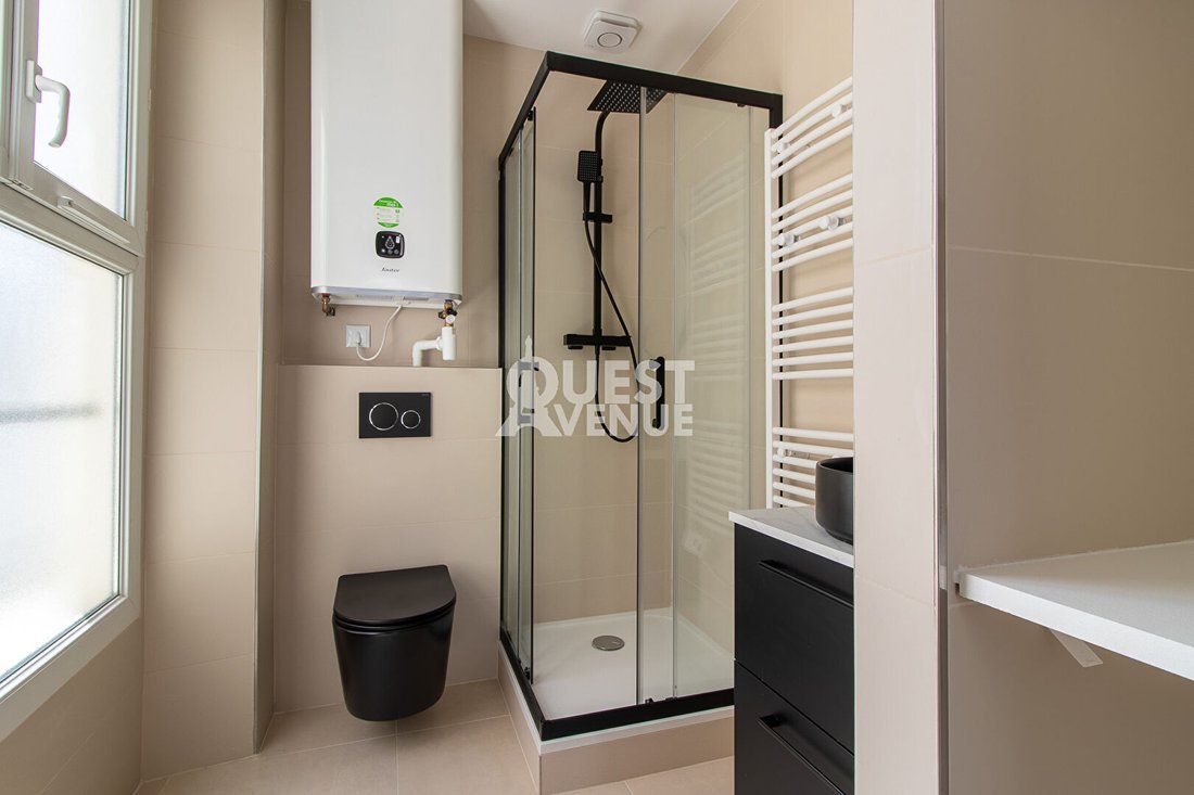 Apartment in Léon-Blum Folie-Regnault, Paris 11e Arrondissement, Paris 4 - 18502874