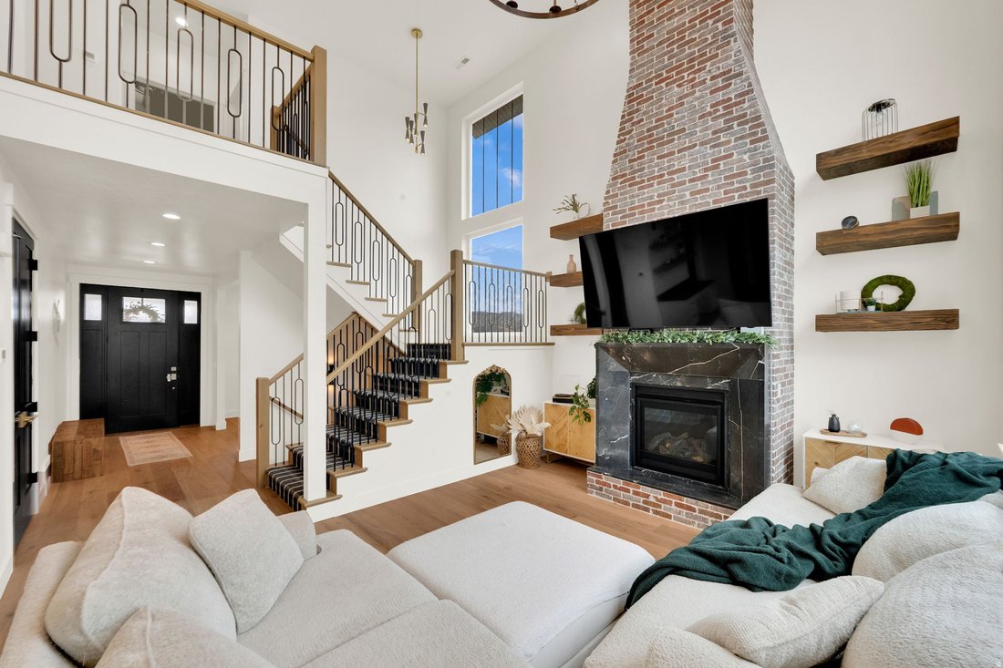 House in Eagle Mountain, Utah, United States 1 - 18502269