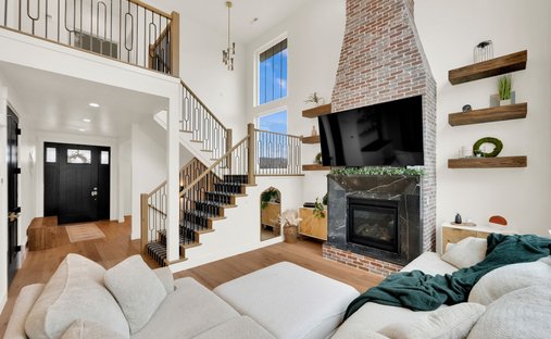 House in Eagle Mountain, Utah, United States 1