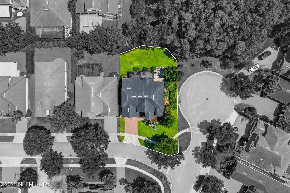 Casa en Jacksonville, Florida, Estados Unidos 3 - 18297608