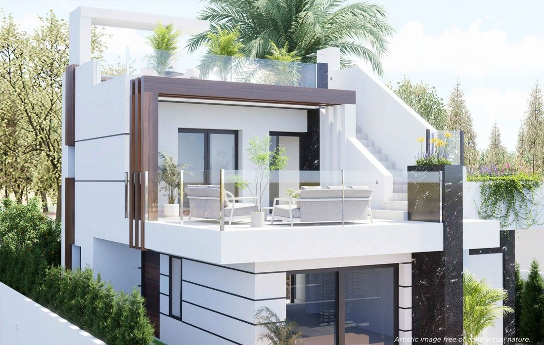 Villa in Los Alcazares, Región de Murcia, Spain 4 - 18503924